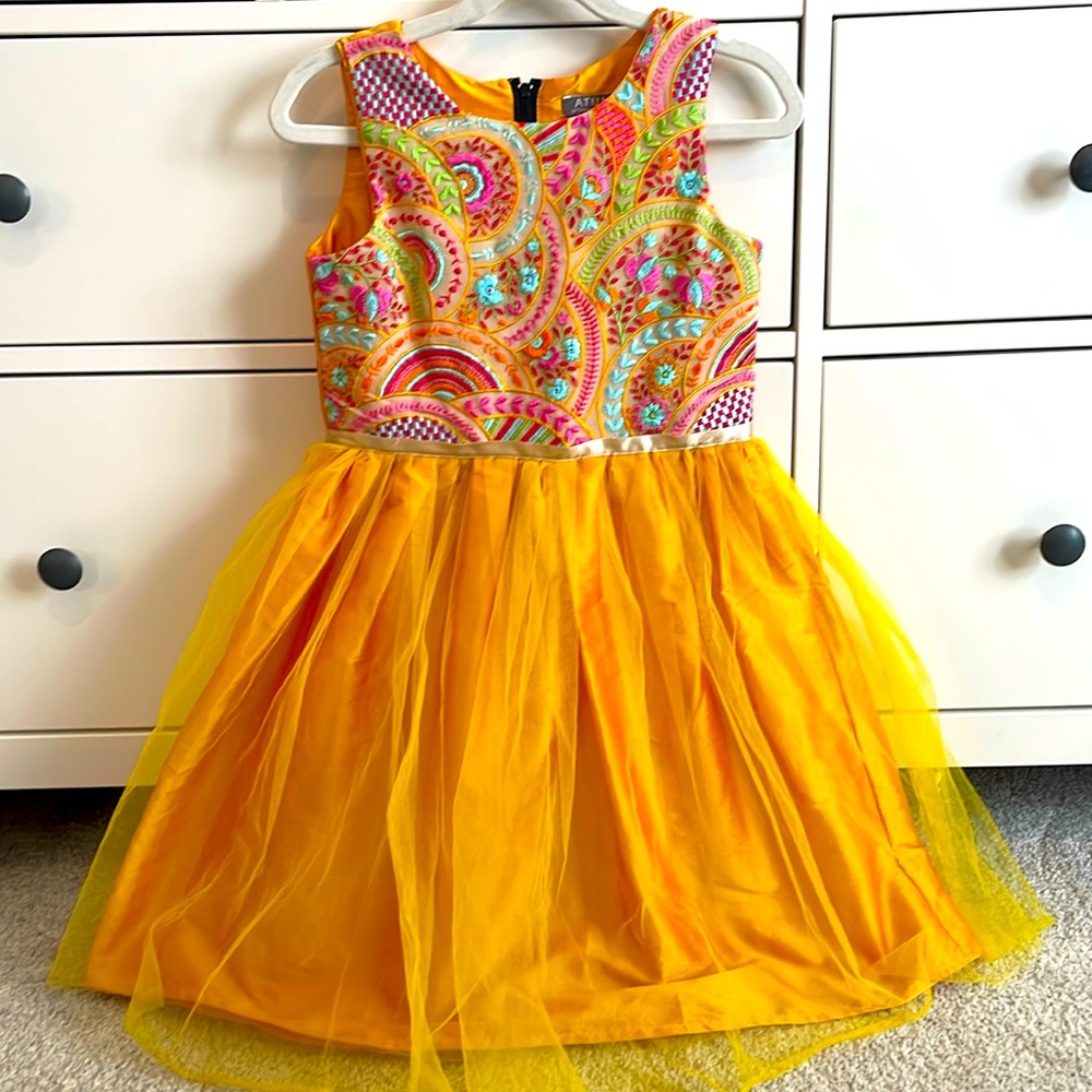 Sold- Formal girls dress